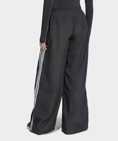 ADIDAS ADIDAS Oversized Track Pants - Black