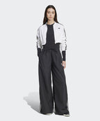 ADIDAS ADIDAS Oversized Track Pants - Black