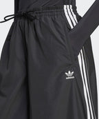 ADIDAS ADIDAS Oversized Track Pants - Black