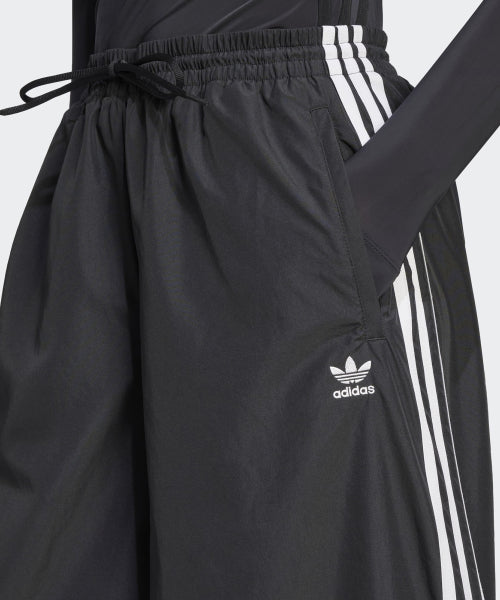 ADIDAS ADIDAS Oversized Track Pants - Black