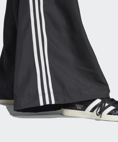 ADIDAS ADIDAS Oversized Track Pants - Black