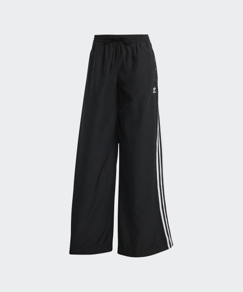 ADIDAS ADIDAS Oversized Track Pants - Black