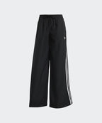 ADIDAS ADIDAS Oversized Track Pants - Black