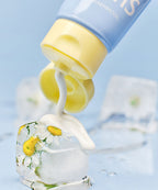 BEGINS BEGINS Blue Chamomile Hyaluronic Acid Moisturizing Sun Cream 5ml SPF50+