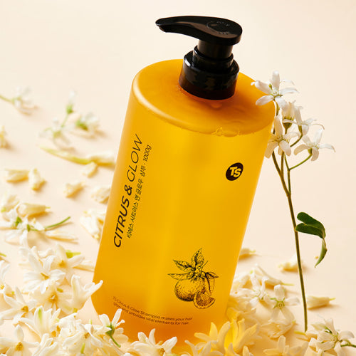 TS TS Citrus & Glow Shampoo 1000g