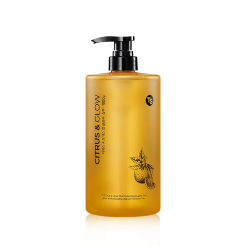 TS TS Citrus & Glow Shampoo 1000g
