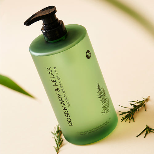 TS TS Rosemary & Relax Shampoo 1000g