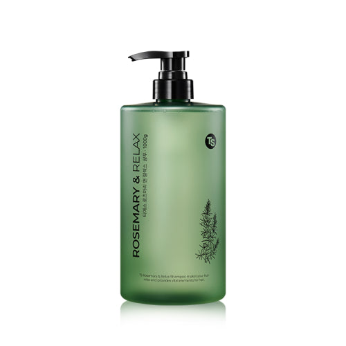 TS TS Rosemary & Relax Shampoo 1000g