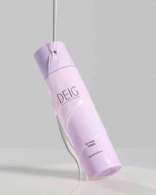 DEIG Retinol Toner 120ml