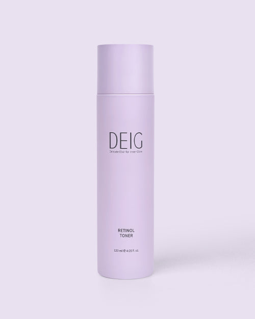 DEIG Retinol Toner 120ml