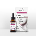 VELACONTOUR Neck wrinkles, jawline, deep cheek elasticity lifting ampoule 30ml, 13 types clinical trials completed