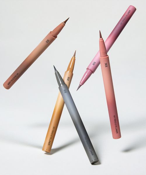 3CE [2-piece set] My Ring eyeliner + Blur Water Tint