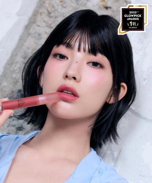 3CE [2-piece set] My Ring eyeliner + Blur Water Tint