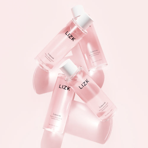 LIZK LIZK A-Moon Poreless Witch Hazel Solution Toner 100ml