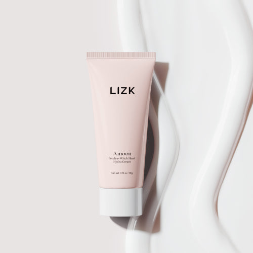 LIZK LIZK A-Moon Poreless Witch Hazel Hydra Cream 50g