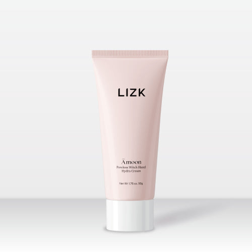 LIZK LIZK A-Moon Poreless Witch Hazel Hydra Cream 50g