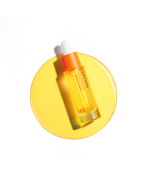 LIENJANG Advanced Vita C Toning Ampoule 14.5 High-content Vitamin C Ampoule