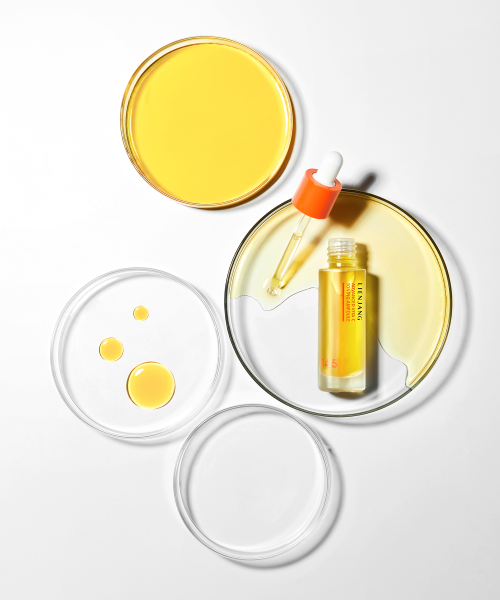LIENJANG Advanced Vita C Toning Ampoule 14.5 High-content Vitamin C Ampoule