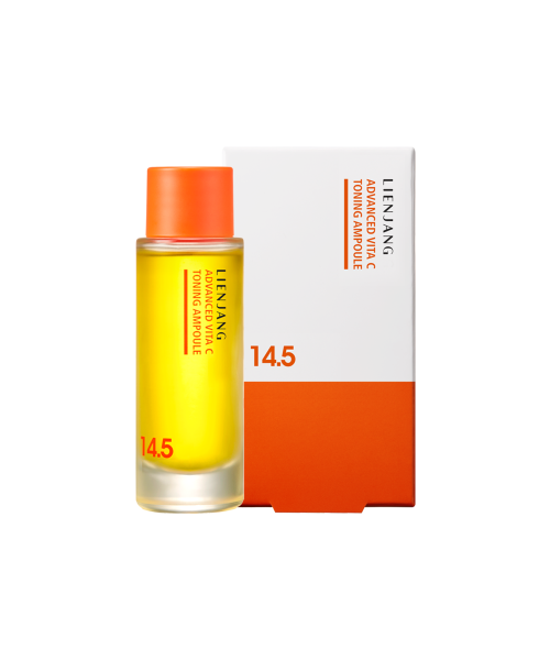 LIENJANG Advanced Vita C Toning Ampoule 14.5 High-content Vitamin C Ampoule