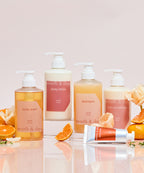 MONTHNDAYS Coral Artisan Hair Package (Shampoo 500ml + Conditioner 500ml)