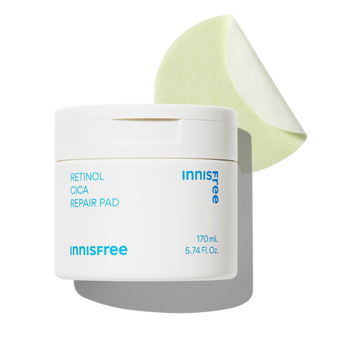 innisfree innisfree Retinol Cica Repair Pads 60 sheets