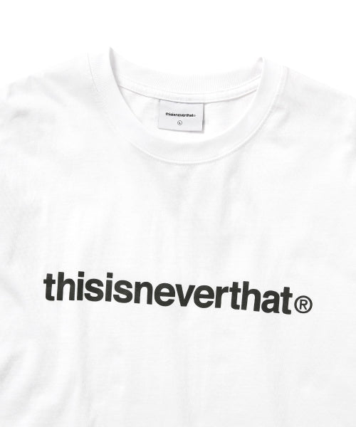 THISISNEVERTHAT THISISNEVERTHAT T-Shirt White