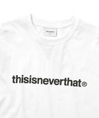 THISISNEVERTHAT THISISNEVERTHAT T-Shirt White