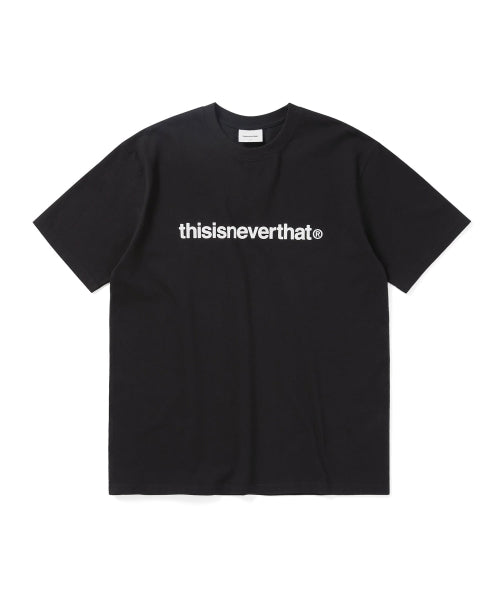THISISNEVERTHAT THISISNEVERTHAT T-Shirt Black