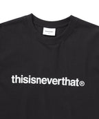 THISISNEVERTHAT THISISNEVERTHAT T-Shirt Black
