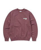 THISISNEVERTHAT THISISNEVERTHAT Sweatshirt Fuchsia