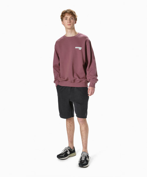 THISISNEVERTHAT THISISNEVERTHAT Sweatshirt Fuchsia