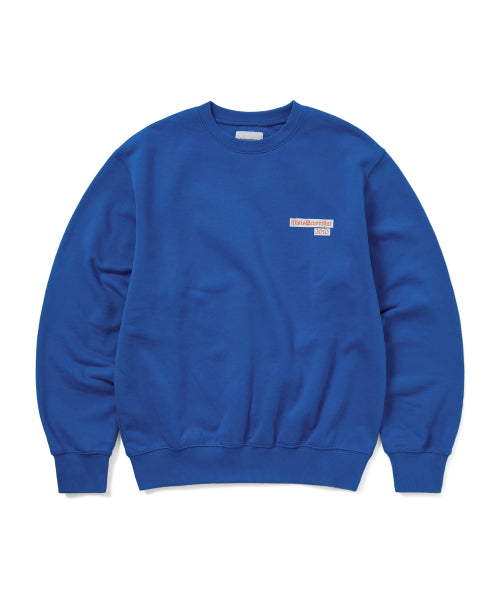THISISNEVERTHAT THISISNEVERTHAT Lion 2010 Crewneck Sweatshirt