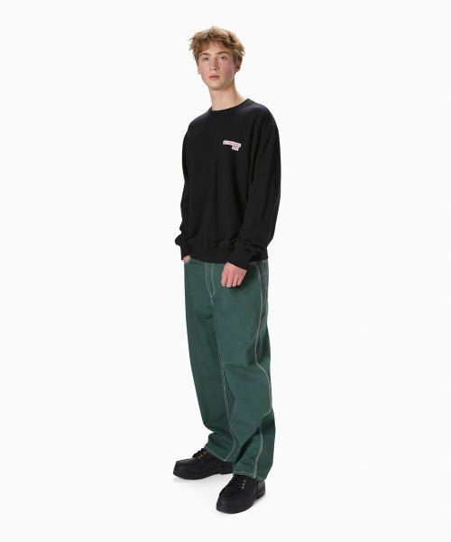 THISISNEVERTHAT THISISNEVERTHAT Lion 2010 Crewneck Black