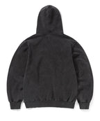 THISISNEVERTHAT THISISNEVERTHAT T-Logo LT Hoodie Washed Black