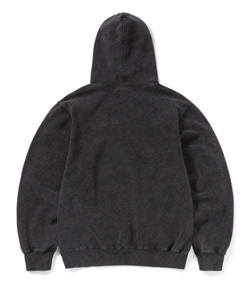 THISISNEVERTHAT THISISNEVERTHAT T-Logo LT Hoodie Washed Black