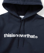 THISISNEVERTHAT THISISNEVERTHAT T-Logo LT Hoodie Navy