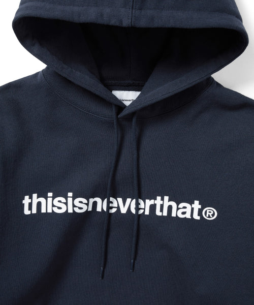 THISISNEVERTHAT THISISNEVERTHAT T-Logo LT Hoodie Navy