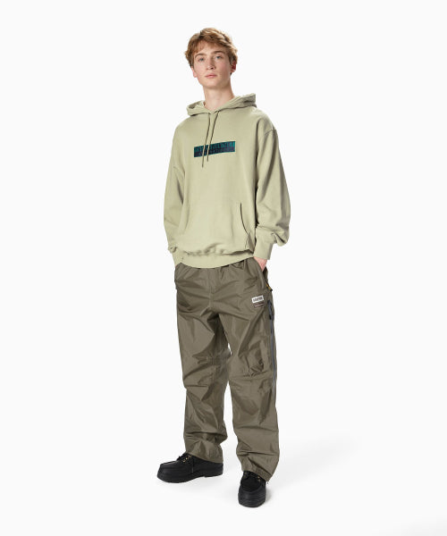 THISISNEVERTHAT THISISNEVERTHAT TNT International Hoodie Stone