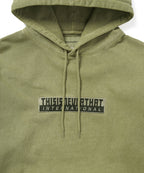 THISISNEVERTHAT THISISNEVERTHAT Hoodie Light Moss