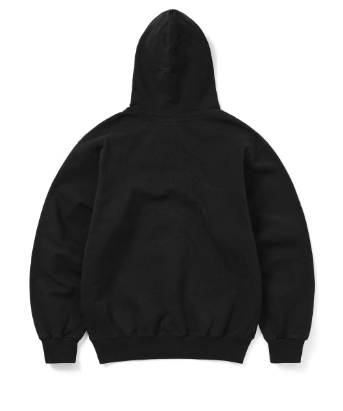 THISISNEVERTHAT THISISNEVERTHAT TNT International Hoodie Black