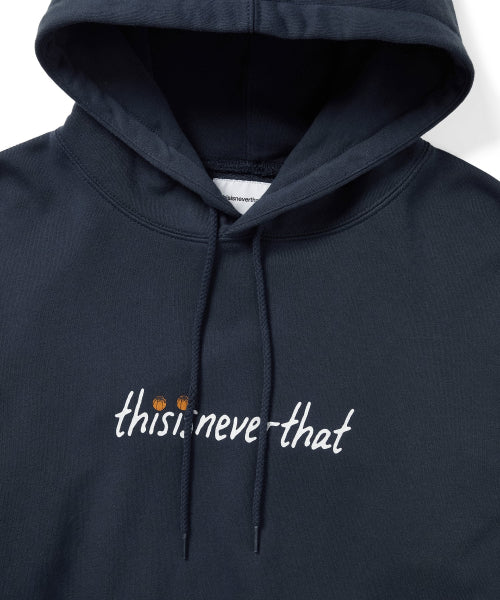 THISISNEVERTHAT THISISNEVERTHAT Dunk Hoop Hoodie Navy
