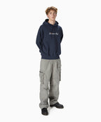 THISISNEVERTHAT THISISNEVERTHAT Dunk Hoop Hoodie Navy