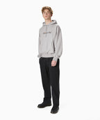 THISISNEVERTHAT THISISNEVERTHAT Dunk Hoop Hoodie Heather Grey