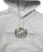 THISISNEVERTHAT THISISNEVERTHAT Hoodie Heather Grey