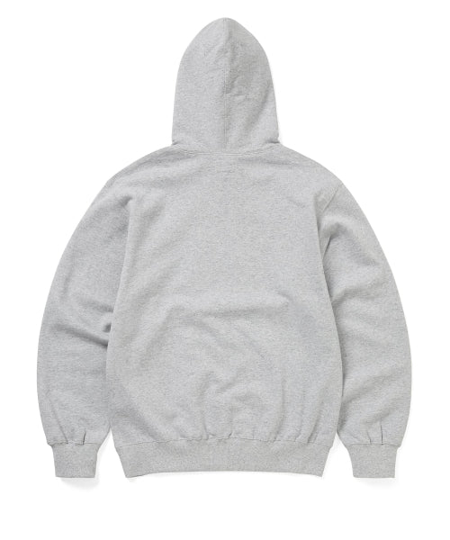 THISISNEVERTHAT THISISNEVERTHAT Hoodie Heather Grey