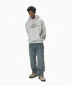 THISISNEVERTHAT THISISNEVERTHAT Hoodie Heather Grey