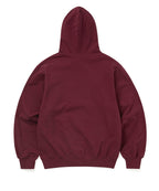 THISISNEVERTHAT THISISNEVERTHAT Hoodie Burgundy