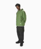 THISISNEVERTHAT THISISNEVERTHAT POLARTEC Alpha Direct 60 Hoodie Green