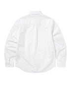 THISISNEVERTHAT THISISNEVERTHAT Oxford Shirt White