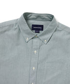 THISISNEVERTHAT THISISNEVERTHAT Oxford Shirt Green